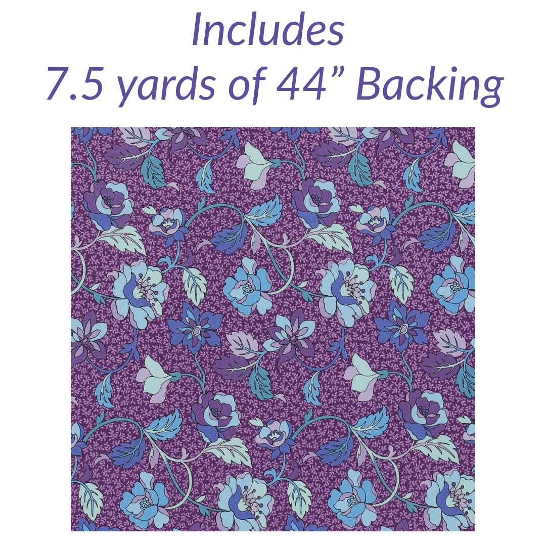 Hopscotch No Cutting Quilt Kit