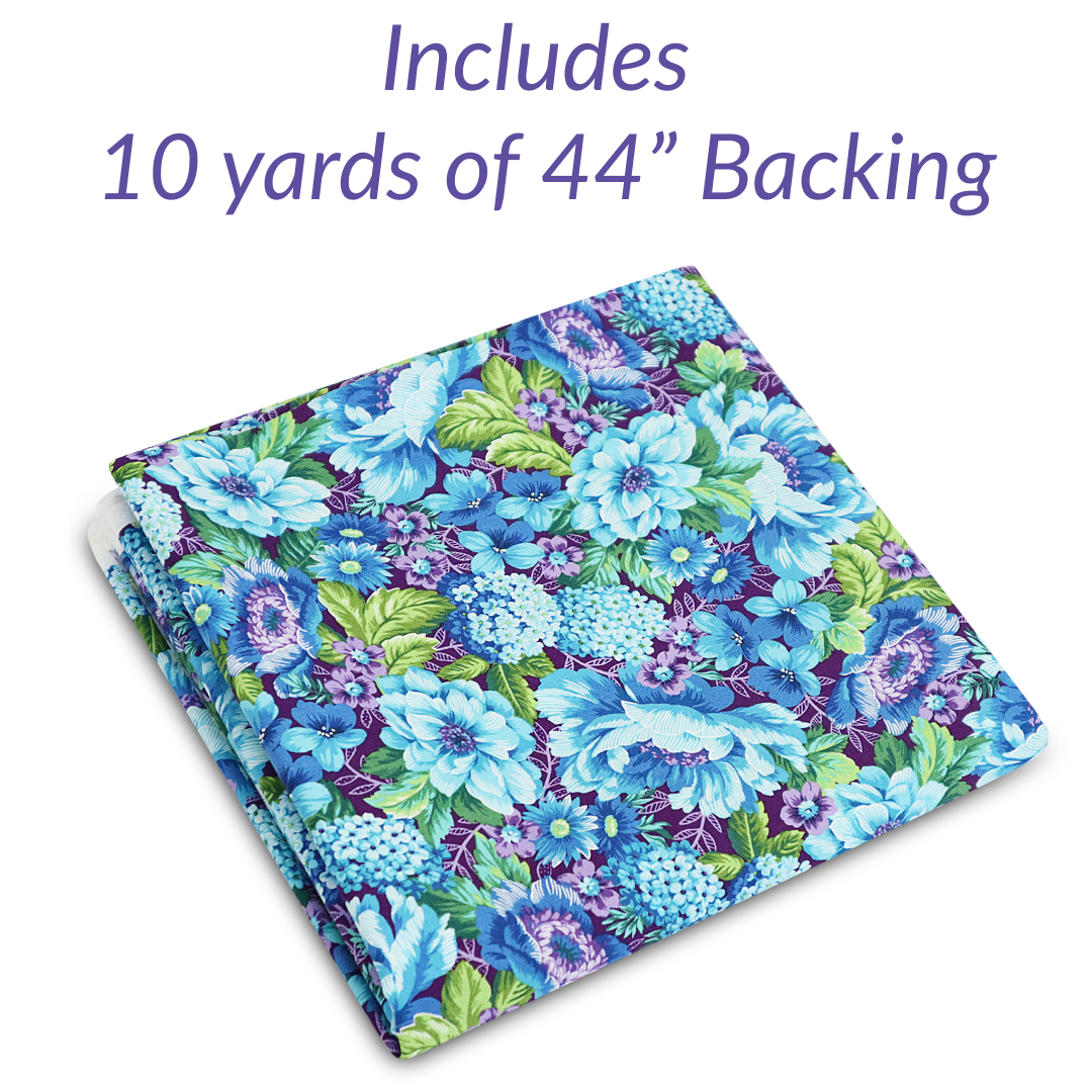 Bright Star No Cutting Quilt Kit