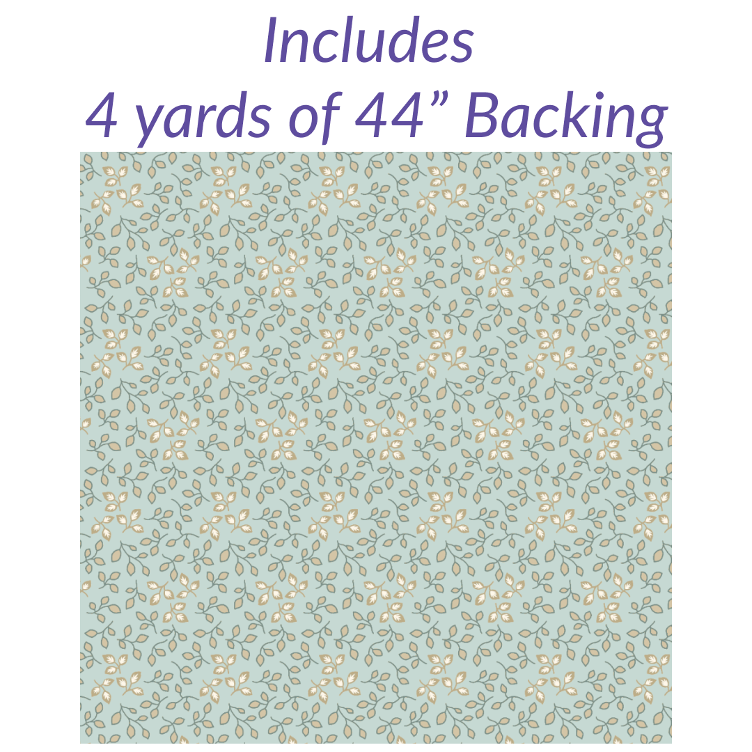 Card Trick No Cutting Quilt Kit