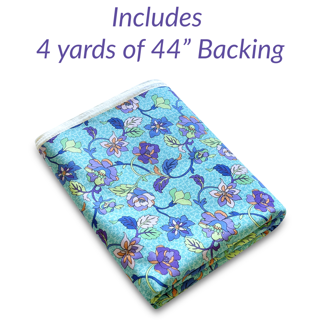 Crossroads No Cutting Quilt Kit