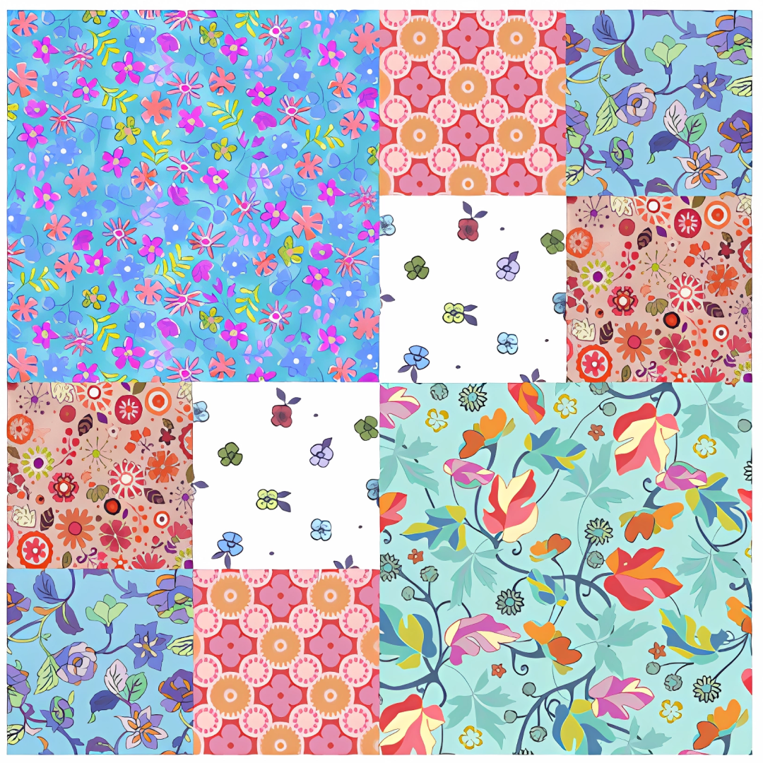 Crossroads No Cutting Quilt Kit