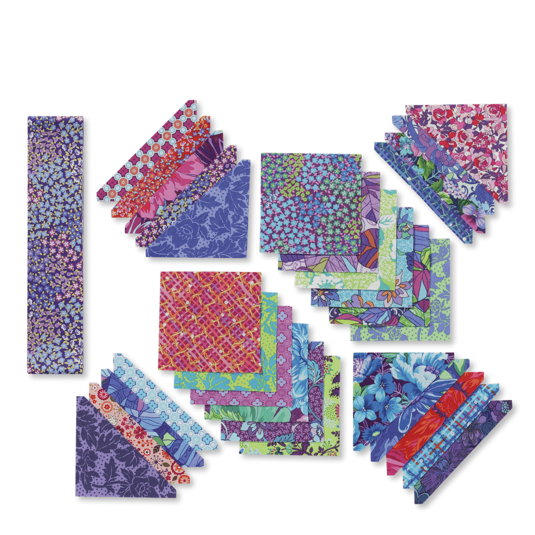 Moondance No Cutting Quilt Kit