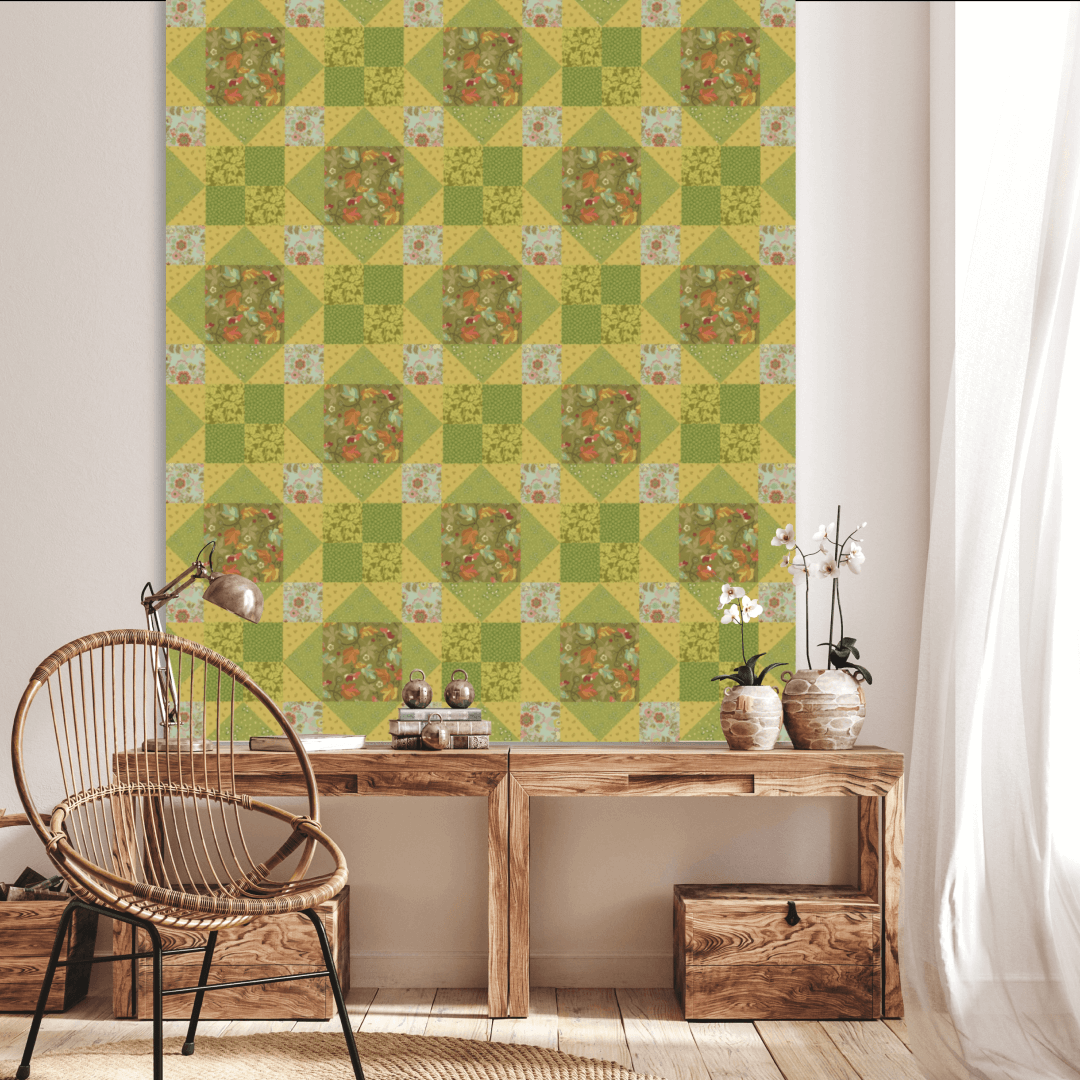Maven No Cutting Quilt Kit