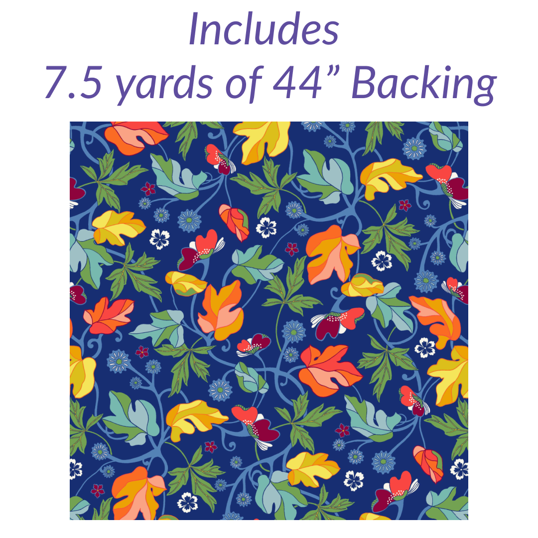 Melody No Cutting Quilt Kit