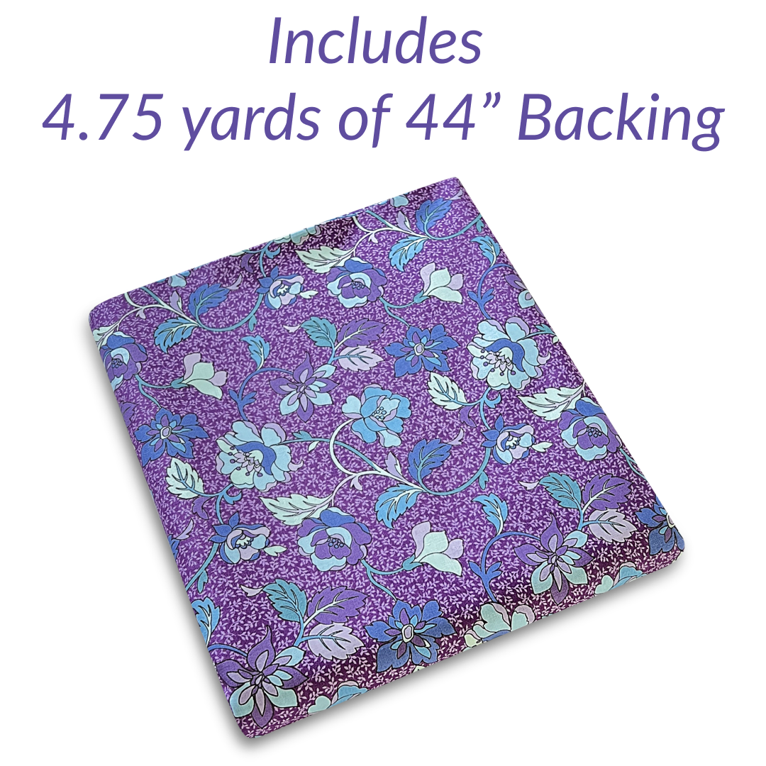 Chain of Dreams No Cutting Quilt Kit