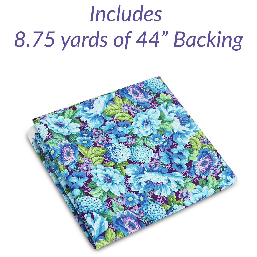 Frolic No Cutting Quilt Kit