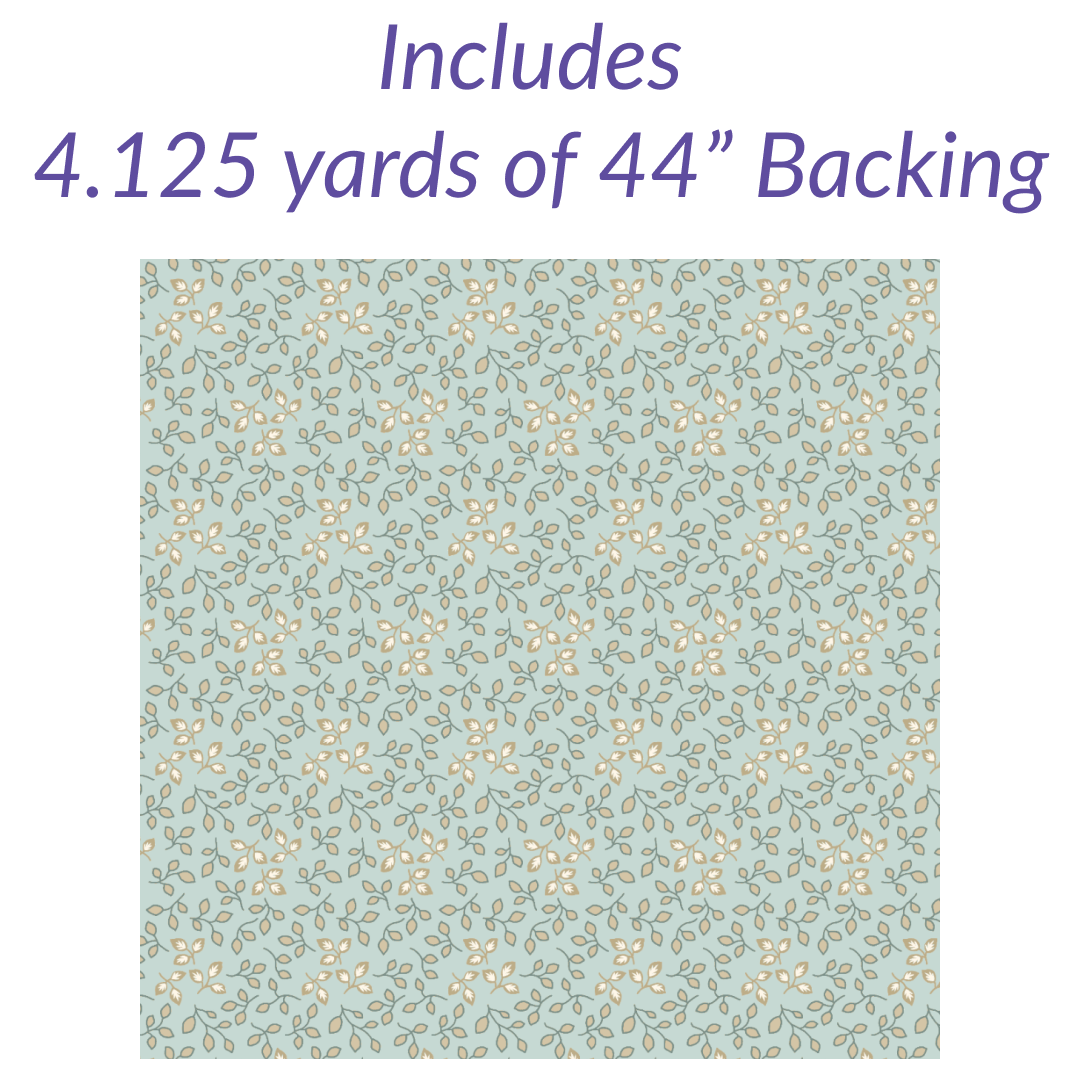 Star Crossed No Cutting Quilt Kit
