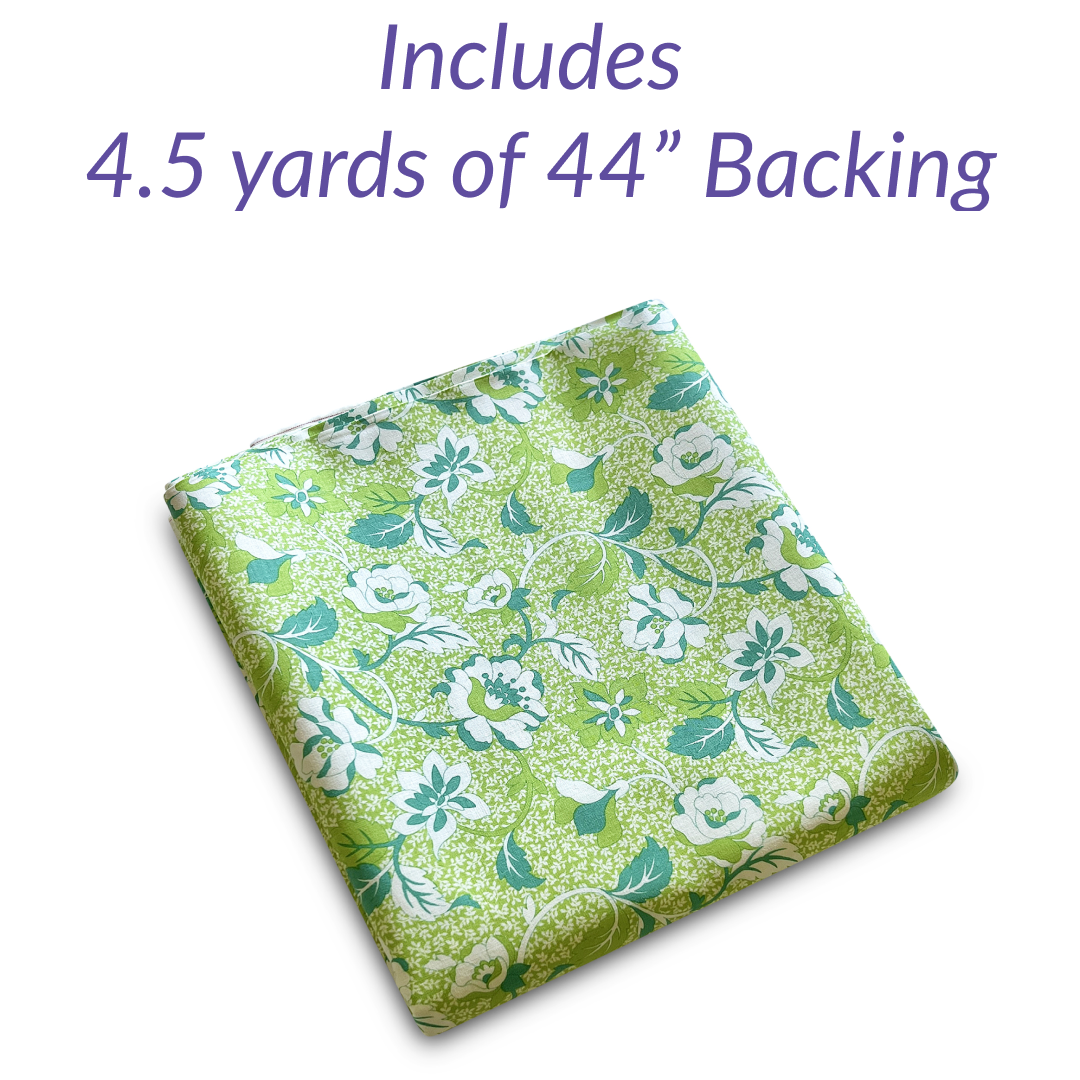 Sweet Comfort No Cutting Quilt Kit