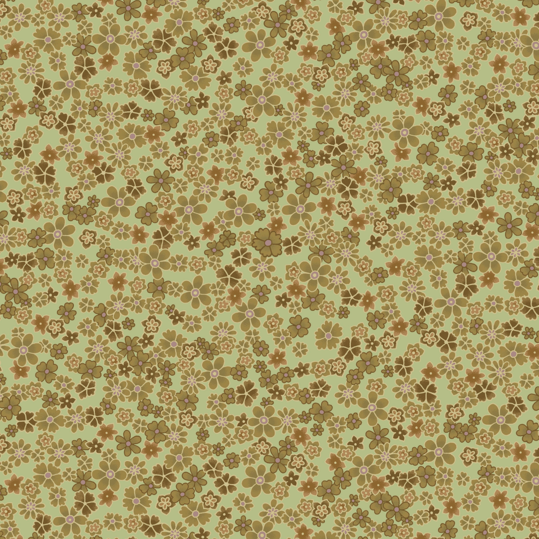 Backing For Willow (KT2203OLIVE)