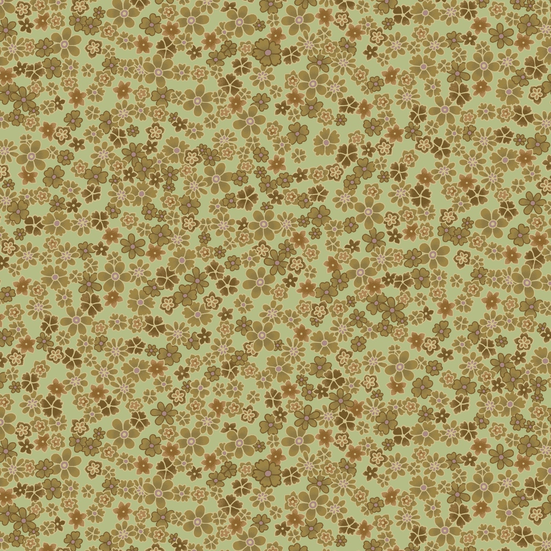 Garden Romance KT203OLIVE