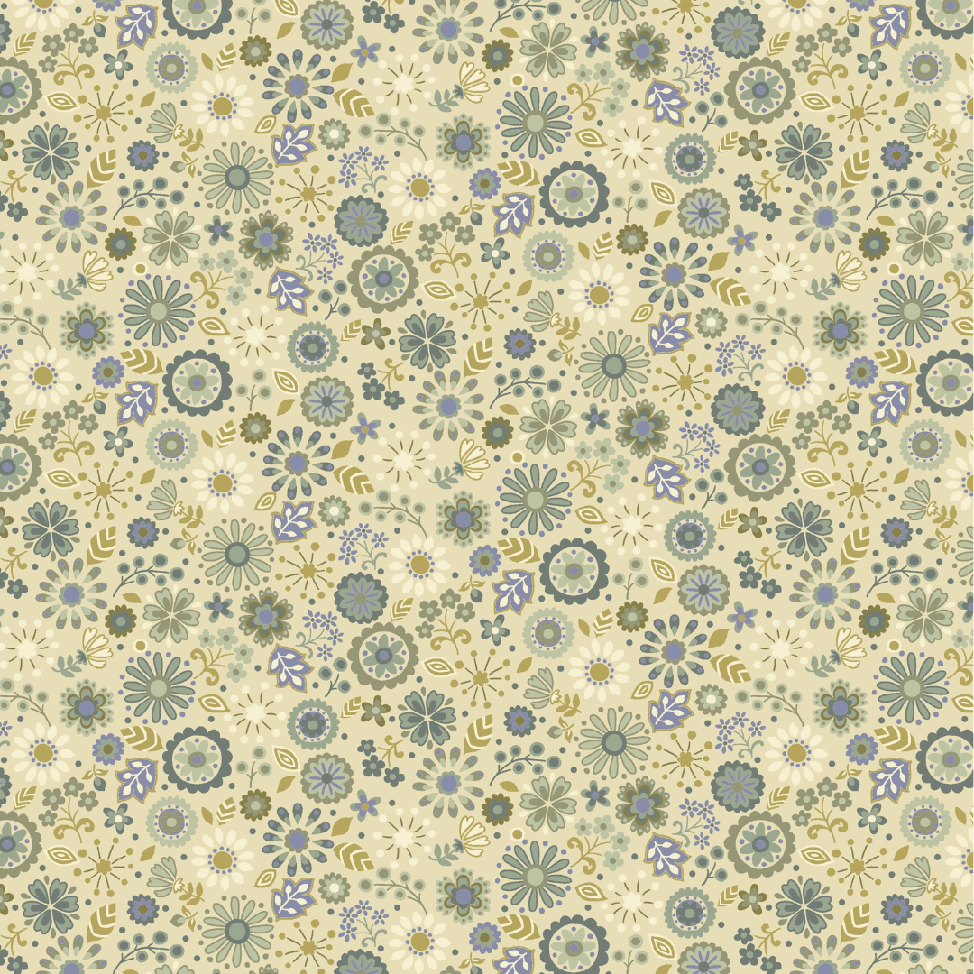 Garden Romance KT205BIRCH