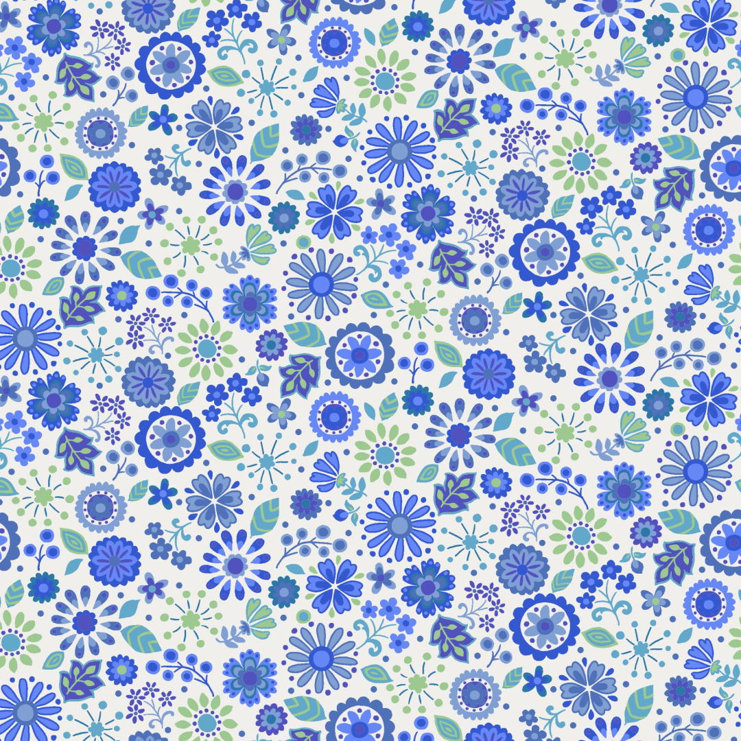 Blueberry Sky KT205SILVERLAKE