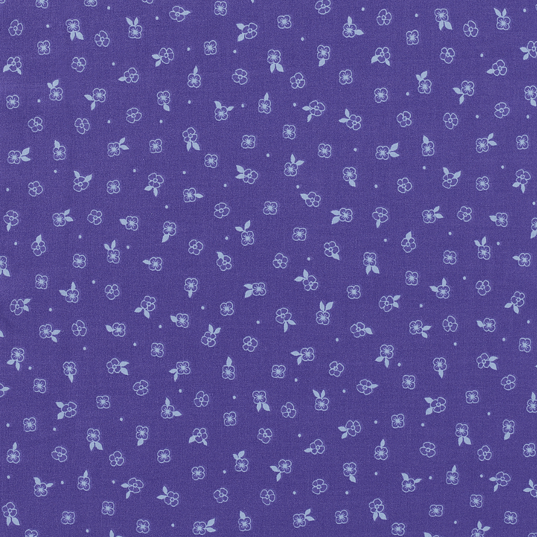 Love Parade KT208PERIWINKLE