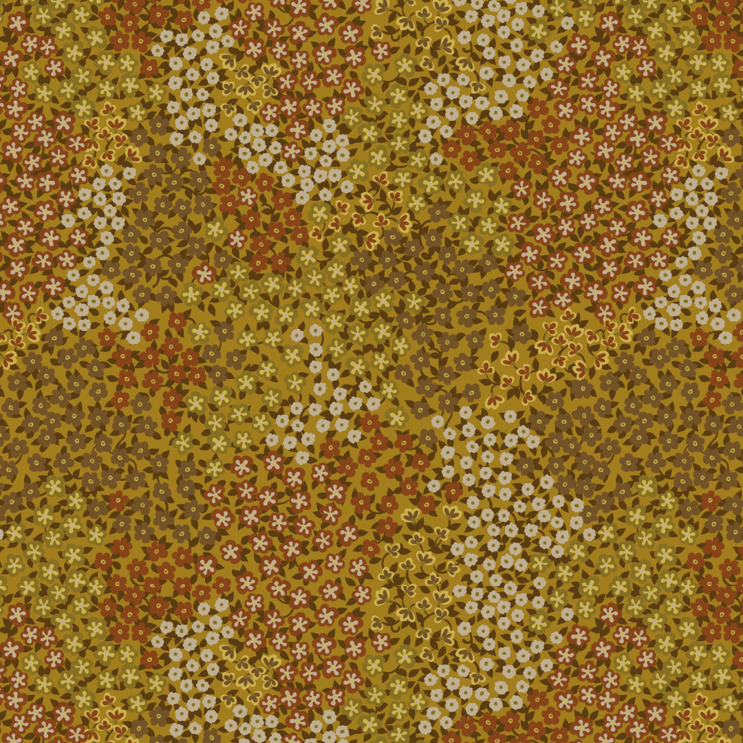 Backing For Dancing Stars Dusk (4.75 Yards) (KT210GINGER)