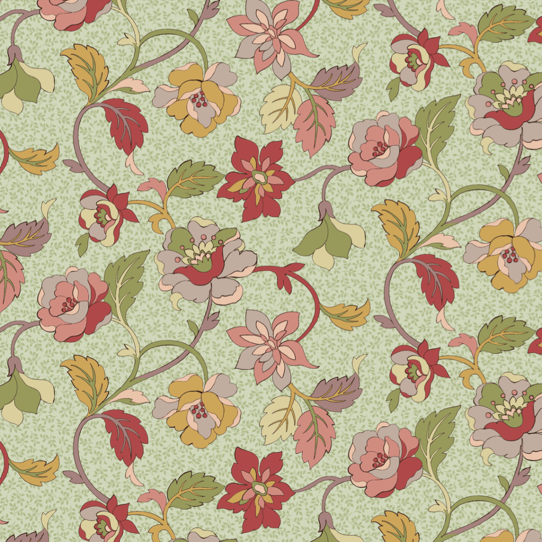 Backing For Eden (KT212LILYPAD)