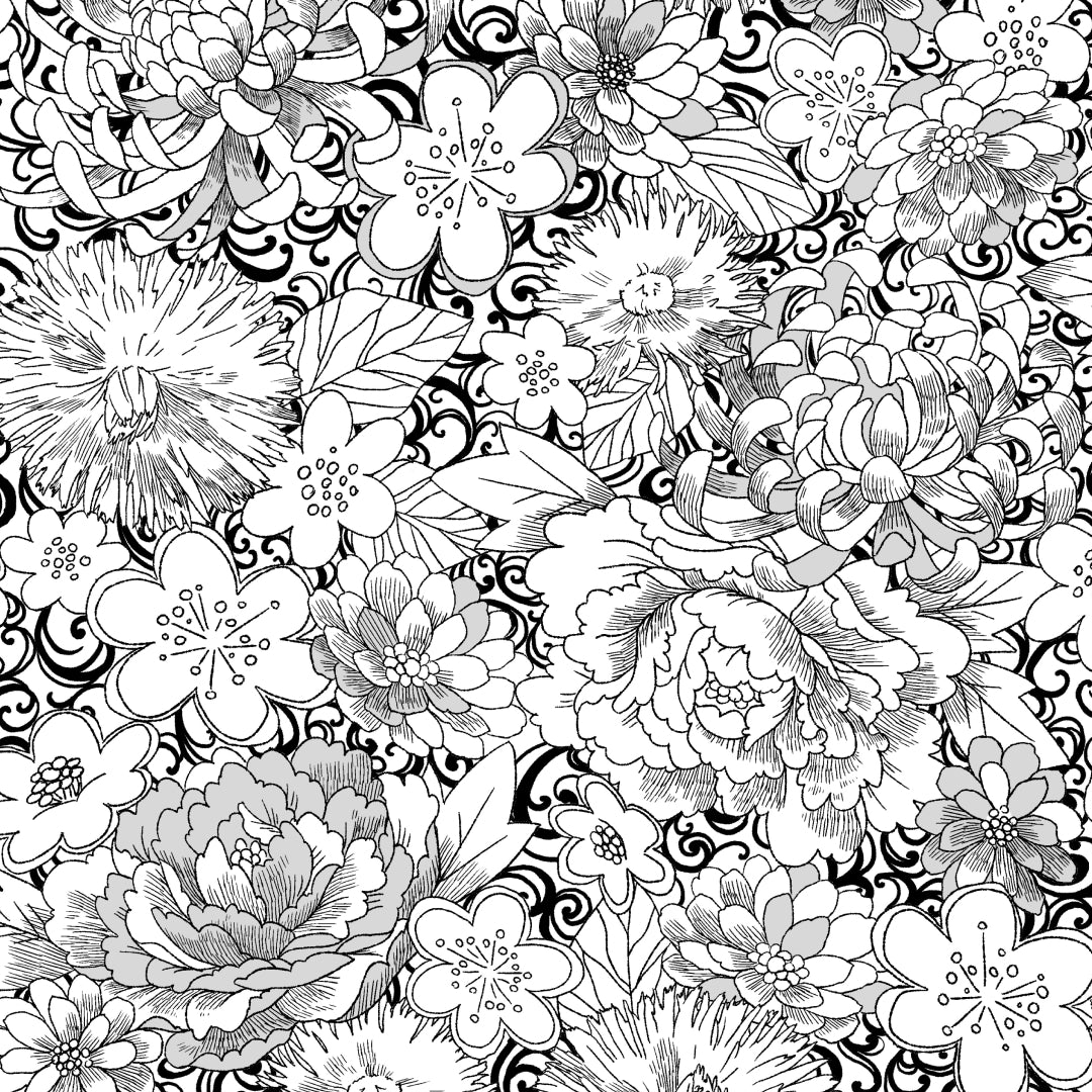 Magic Garden KT213VELVET