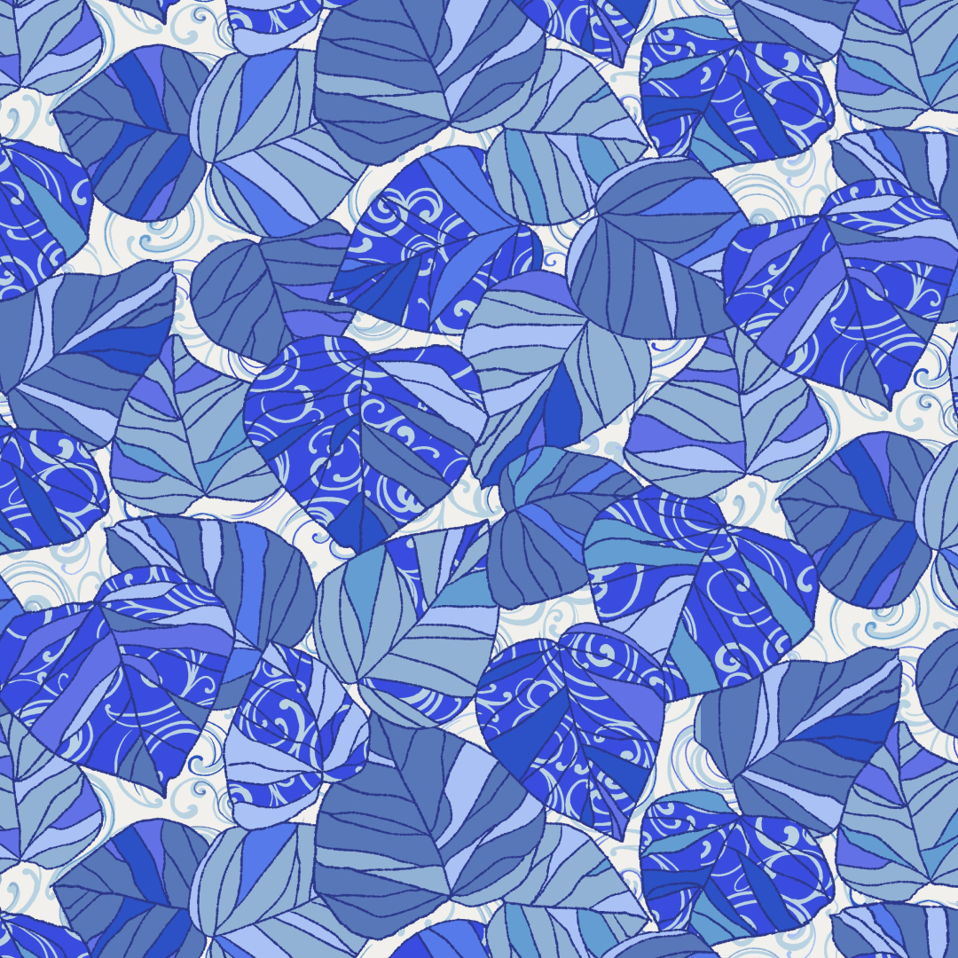 Blueberry Sky KT214ALLURE