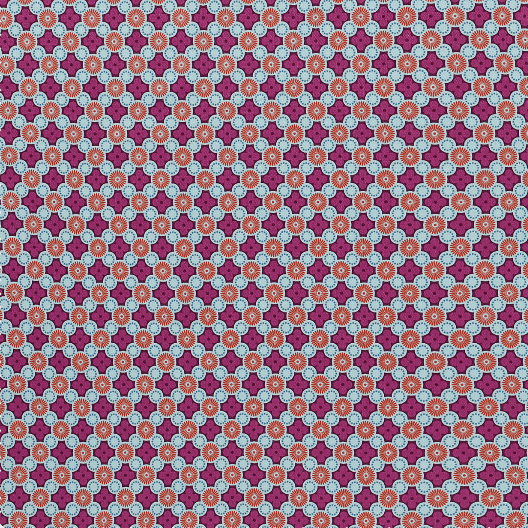 Garden Walk KT216BERRY