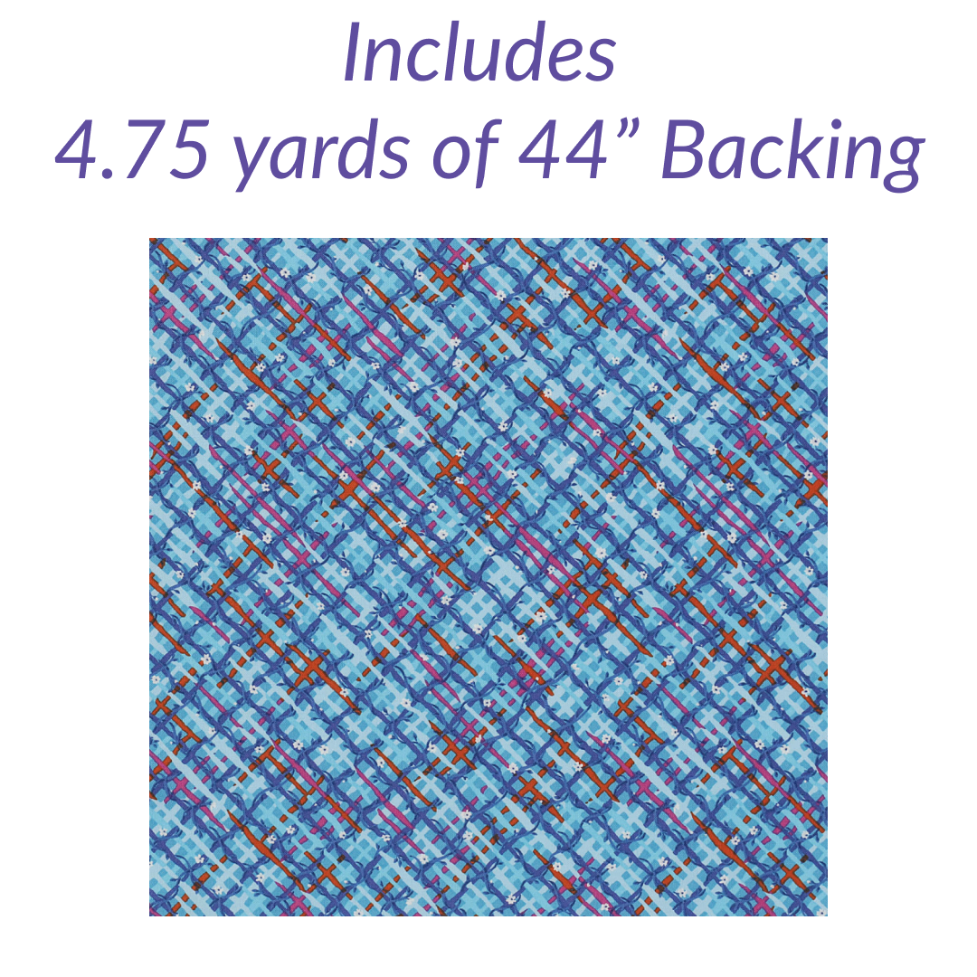 Sunflower No Cutting Quilt Kit