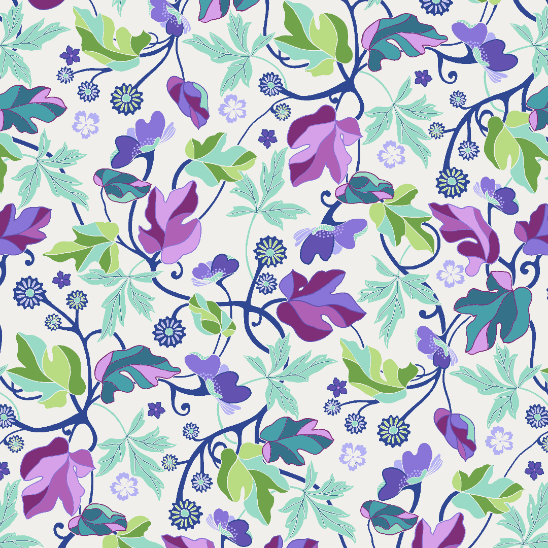 Merriment KT218BELLFLOWER