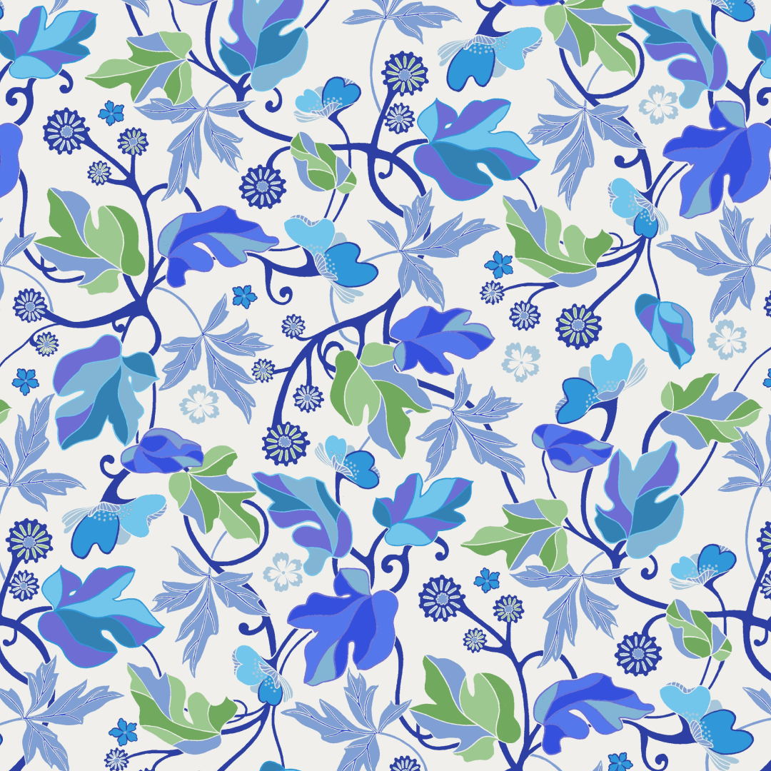 Blueberry Sky KT218JEWEL