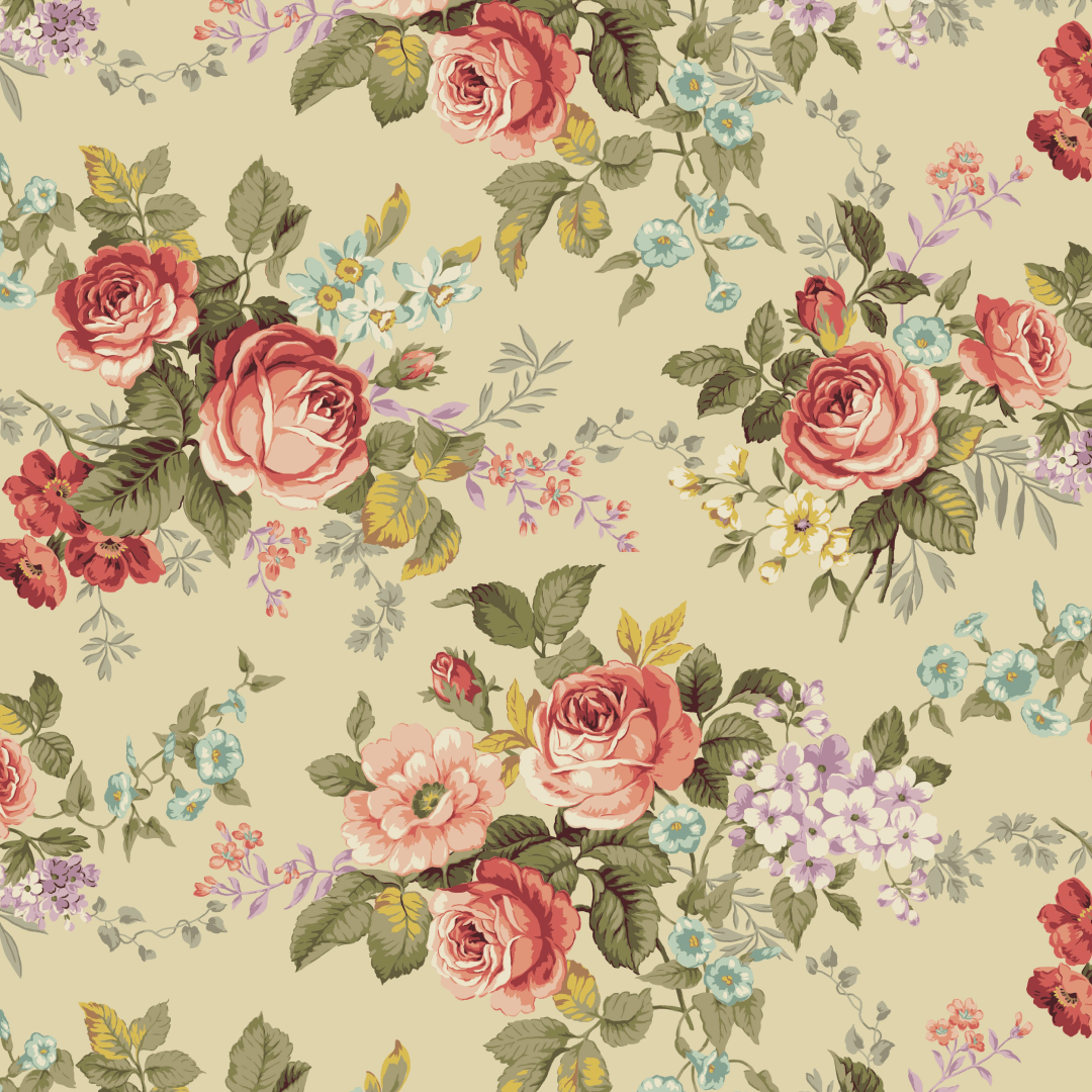 Garden Romance KT219PETAL