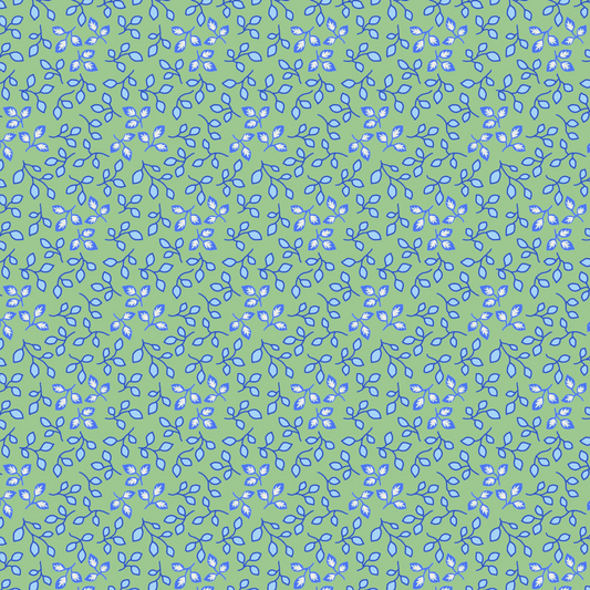 Blueberry Sky KT222SEAFOAM