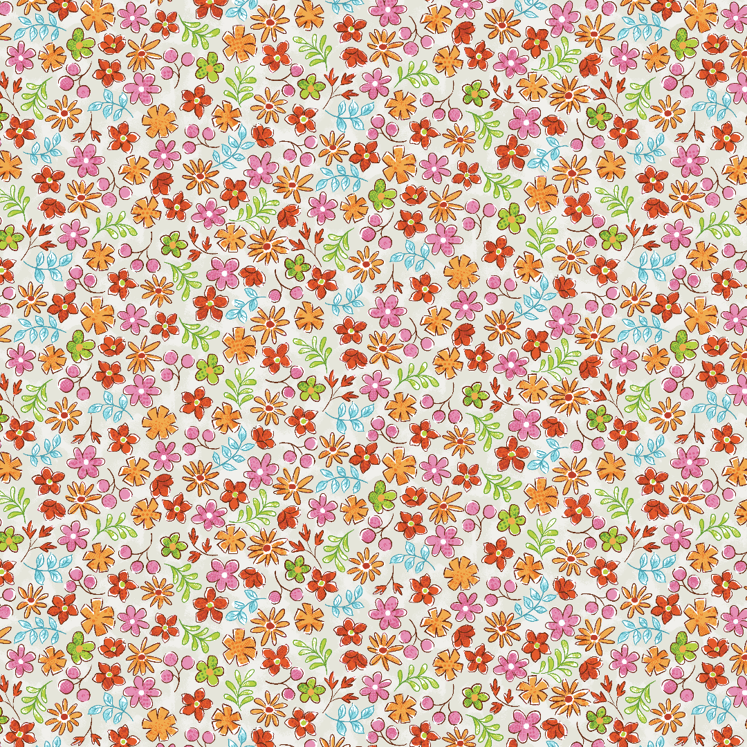 Merriment KT227TANGERINE