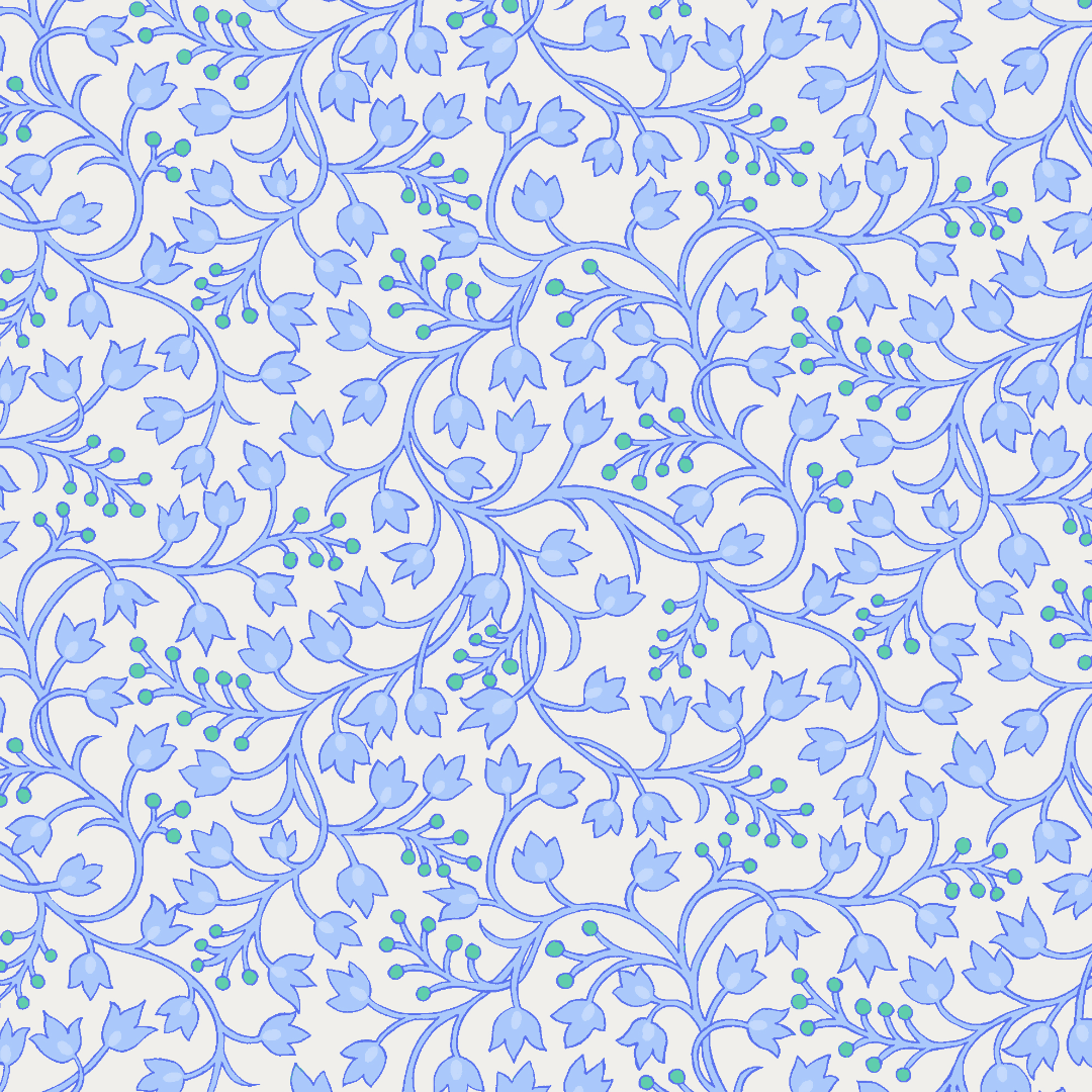 Blueberry Sky KT230DELFT