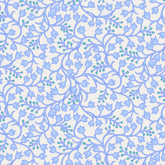 Blueberry Sky KT230DELFT