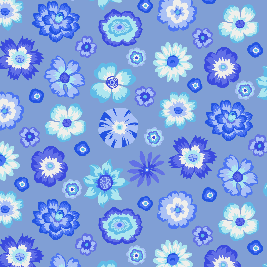 Blueberry Sky KT232BLUEBELL