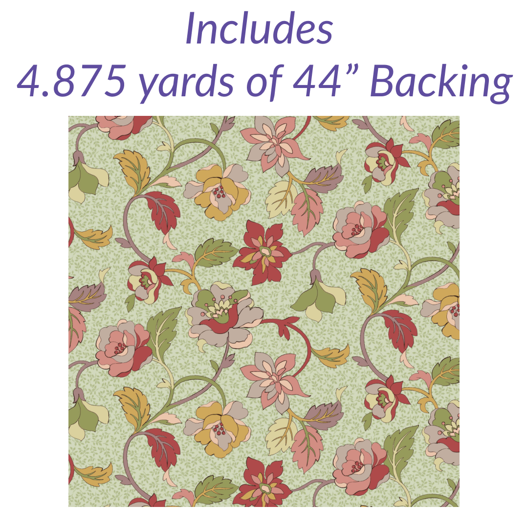 Maven No Cutting Quilt Kit