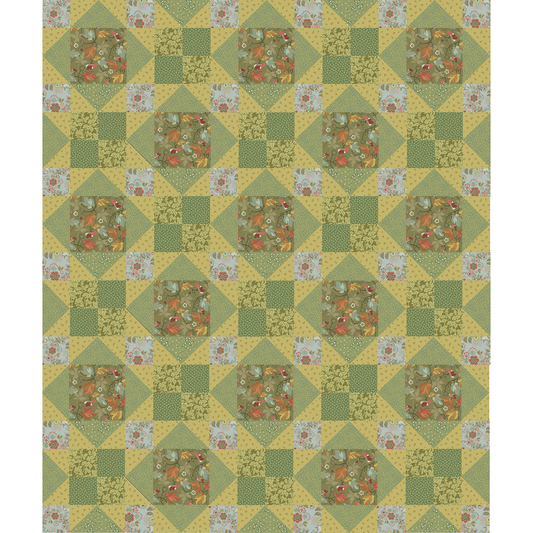 Maven No Cutting Quilt Kit