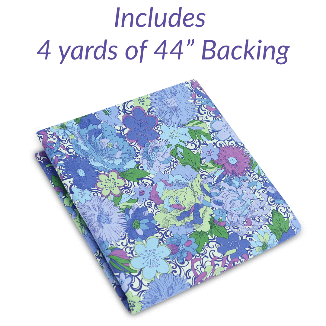 Posey No Cutting Quilt Kit