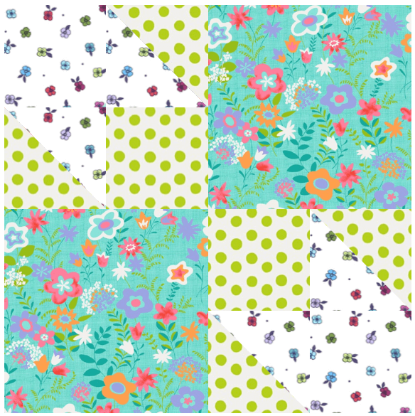 Starstruck No Cutting Quilt Kit