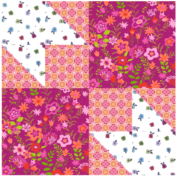 Starstruck No Cutting Quilt Kit