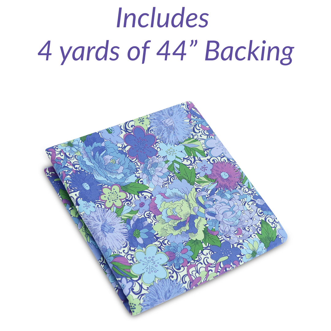 Square Dance No Cutting Quilt Kit