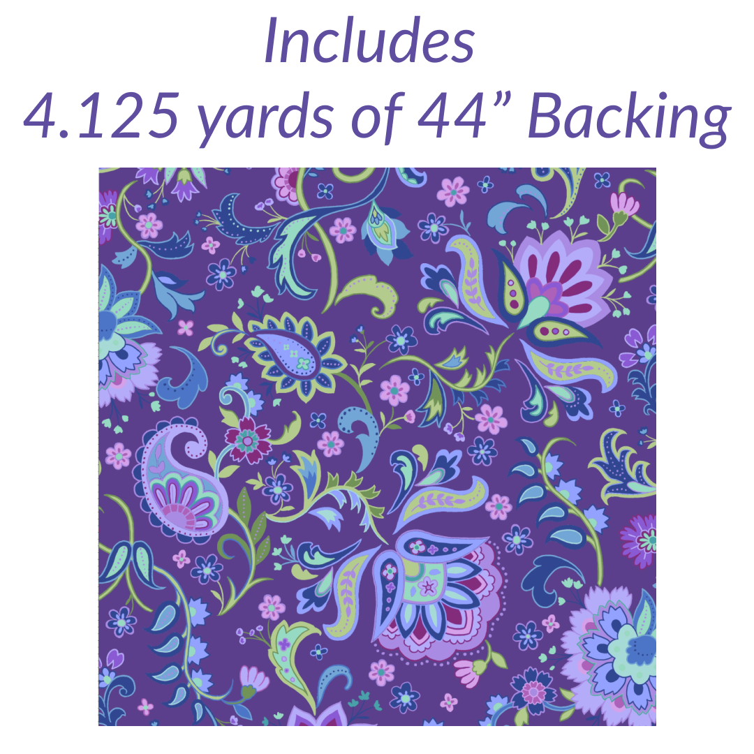 Daydream No Cutting Quilt Kit