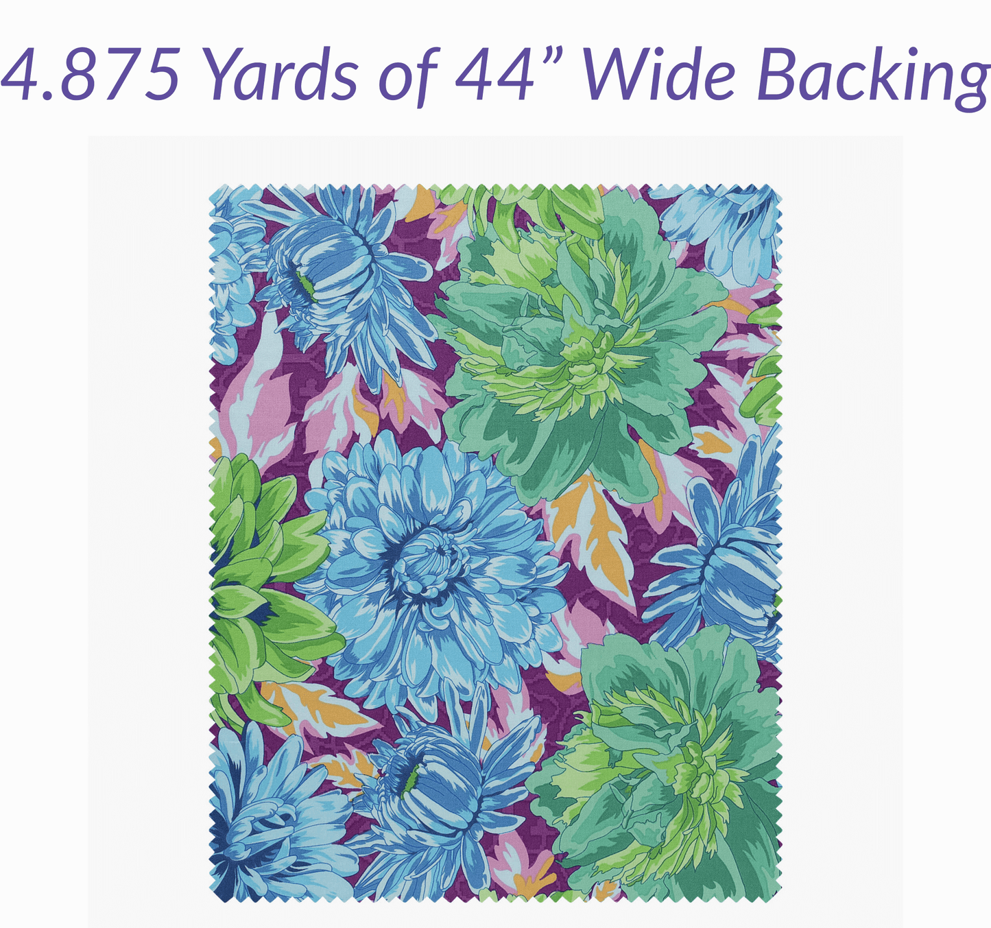 Radiance Meadowland No Cutting Quilt Kit