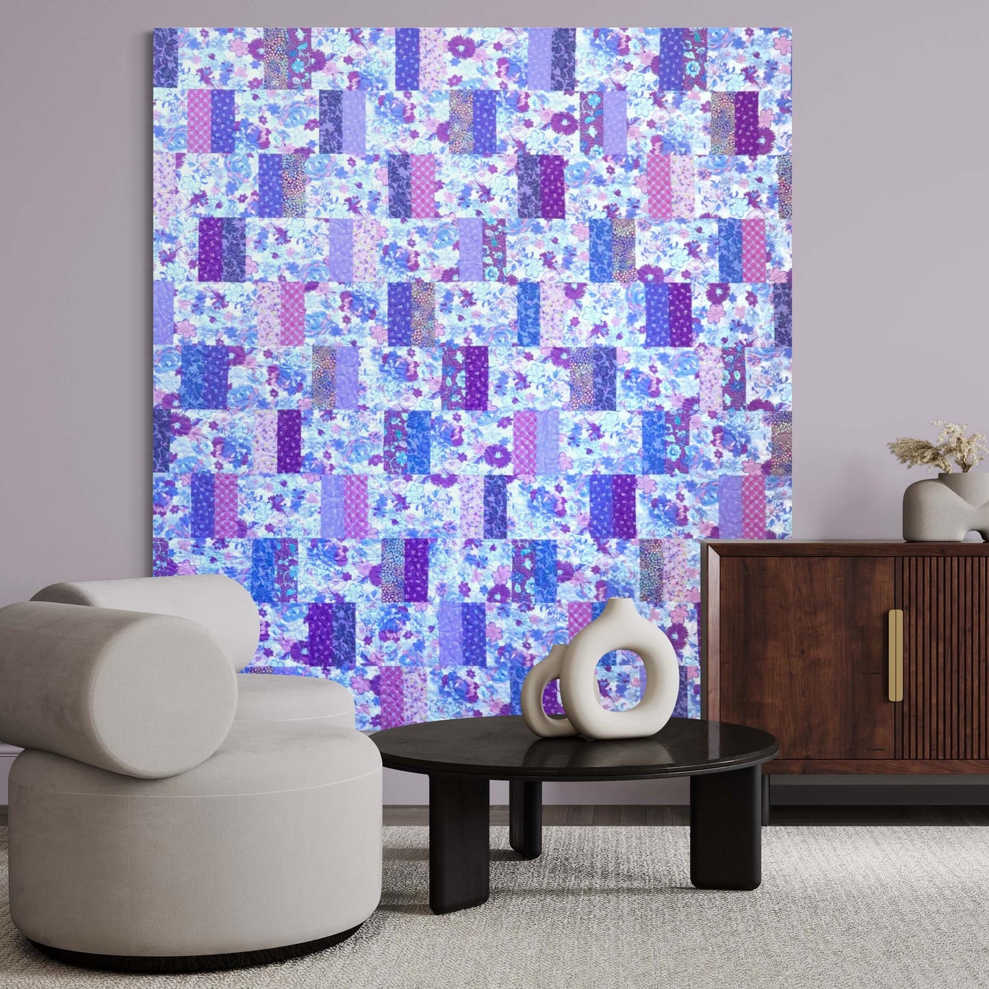 Solitaire Precut Quilt Kit