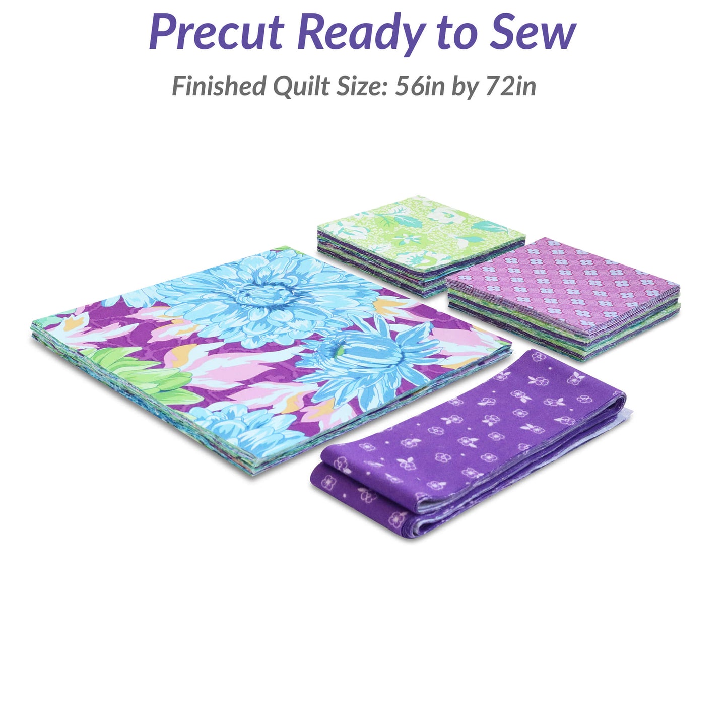 Alchemy Jade Precut Quilt Kit