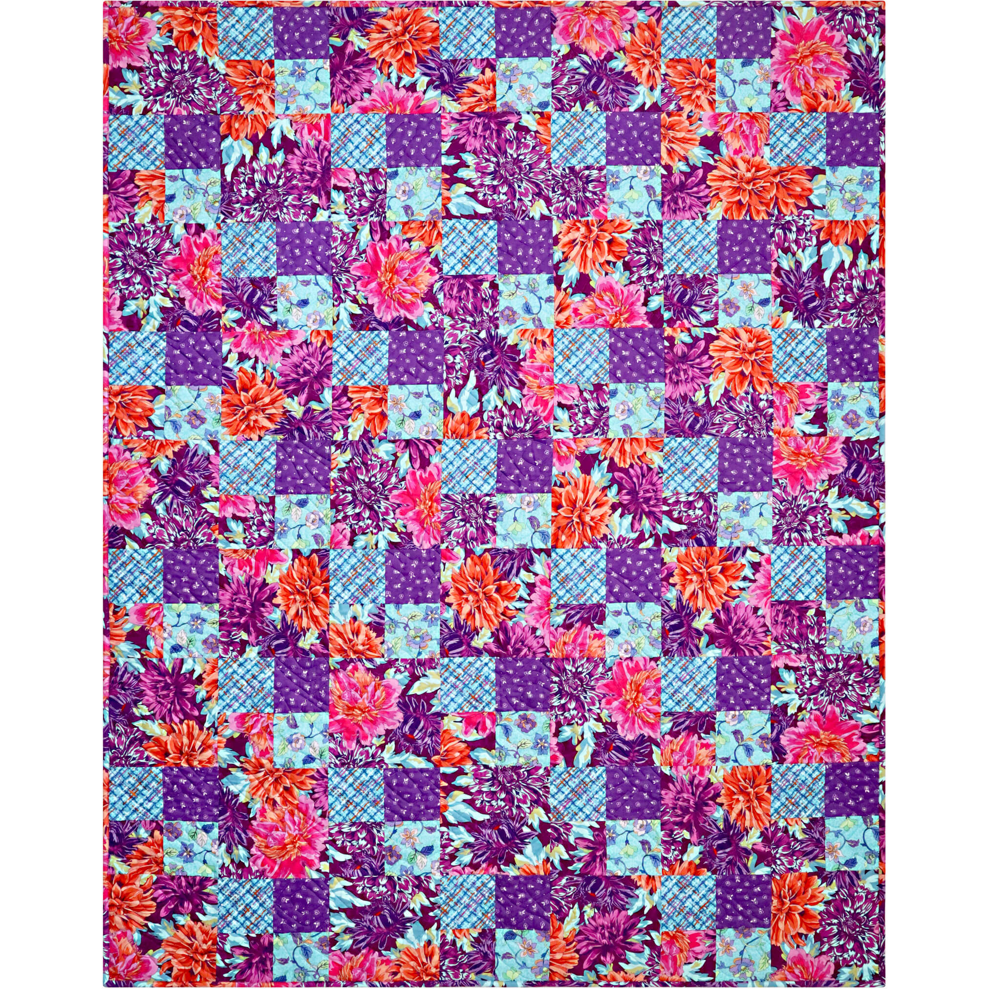 Alchemy Rosemary Precut Quilt Kit The Quilt Kit Co
