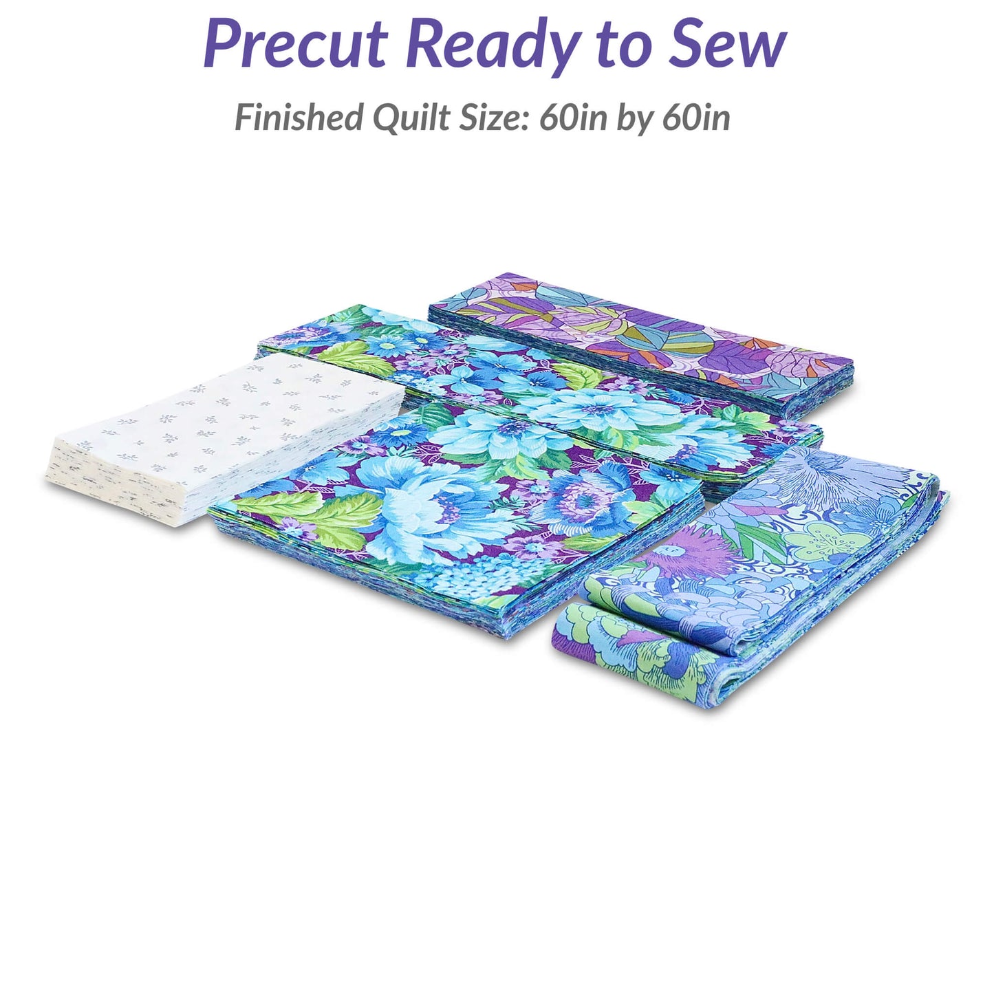 Cabin Fever Precut Quilt Kit