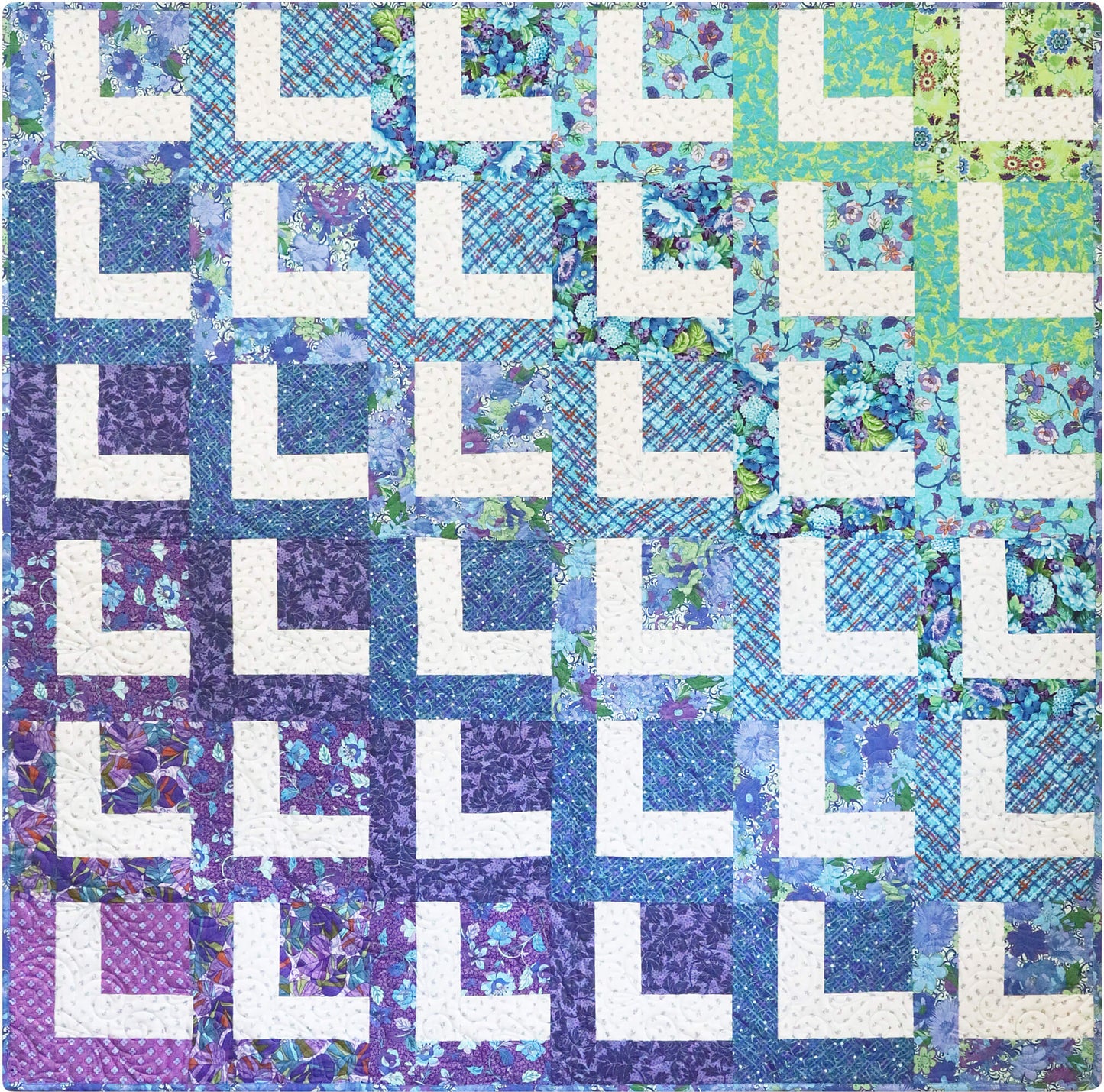 Cabin Fever Precut Quilt Kit