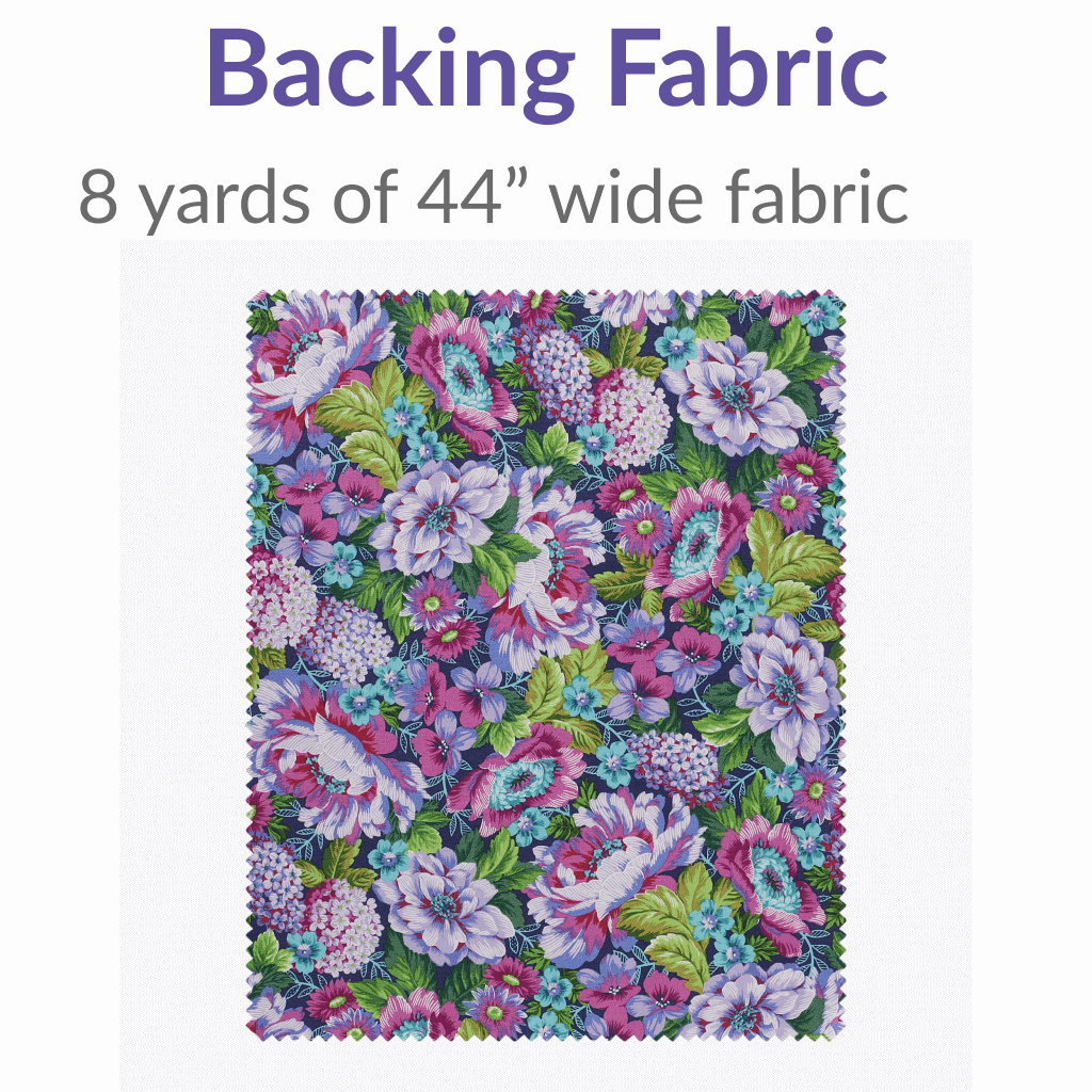 Country Fair Ready to Sew Quilt Kit