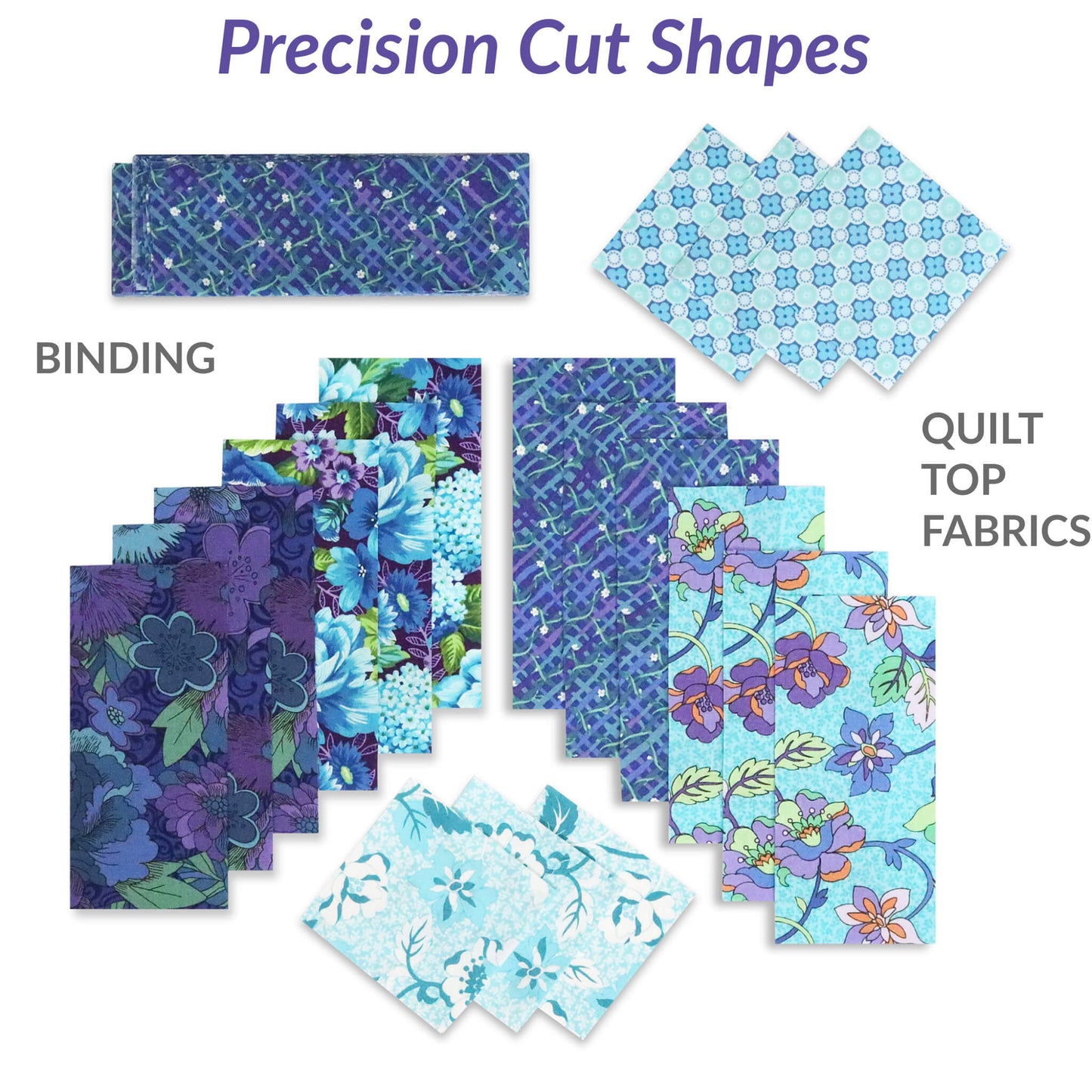 Criss Cross Precut Quilt Kit