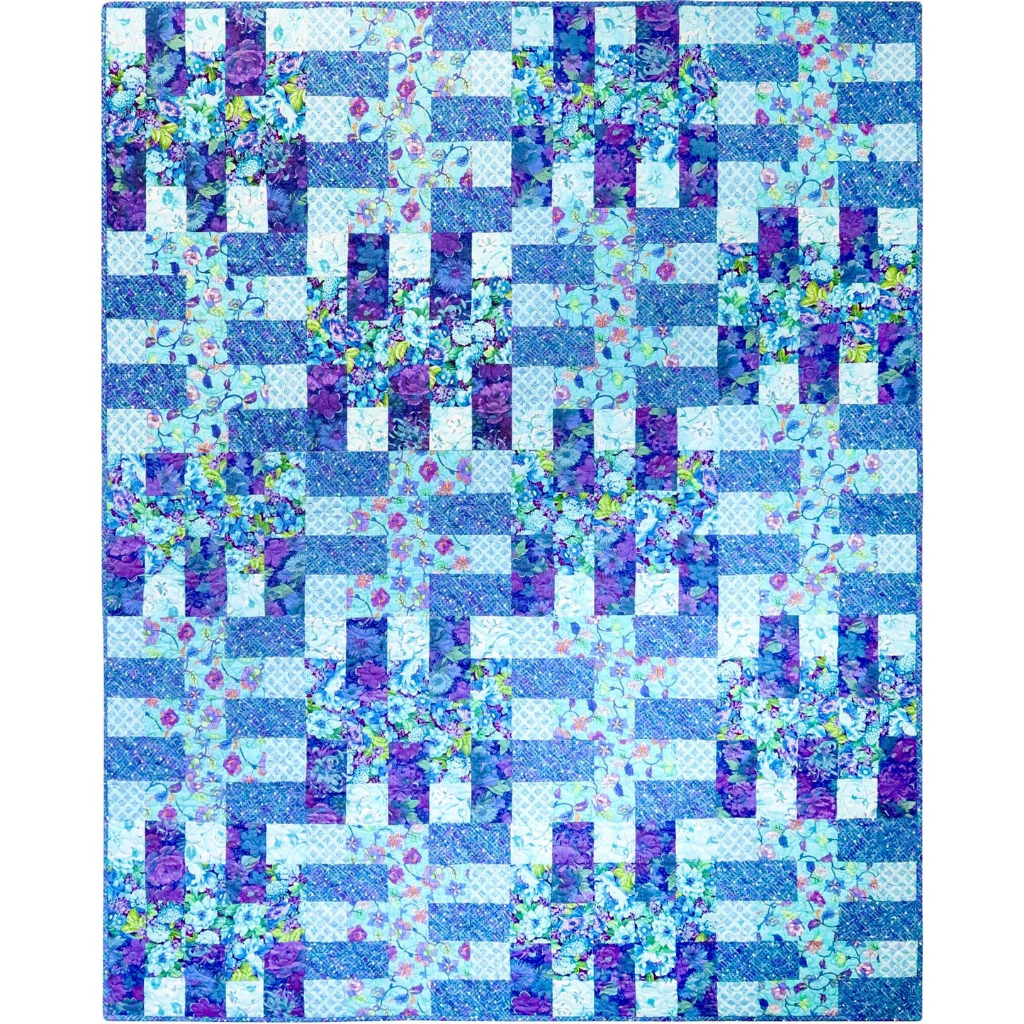 Criss Cross Precut Quilt Kit