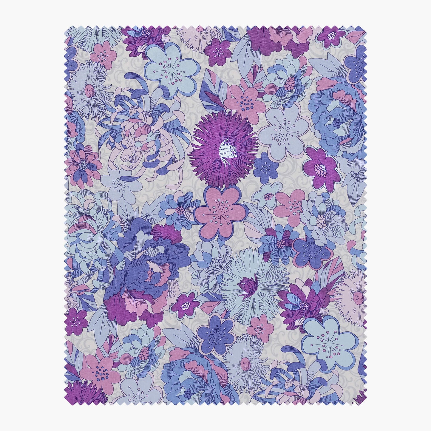 Garden Walk KT213LAVENDER