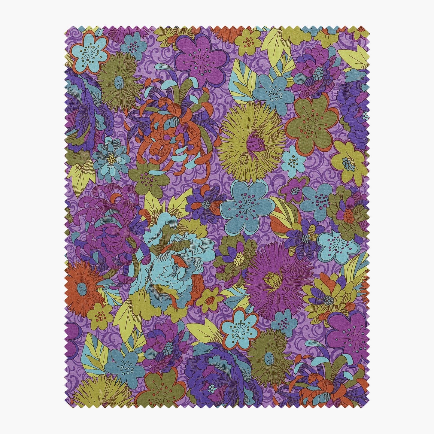 Garden Walk KT213MULBERRY