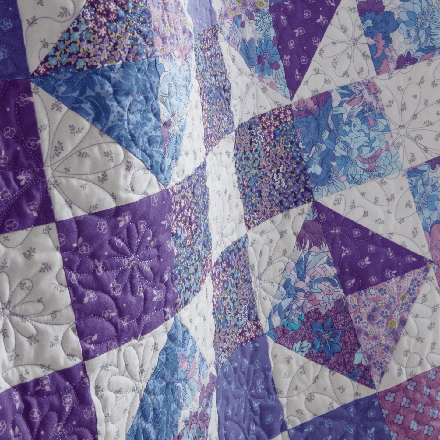 Mingle Ready to Sew Quilt Kit